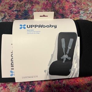 UPPAbaby Black Seat Liner